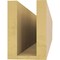 Ekena Millwork 4in. W x 6in. H x 36in. L Crestline Woodgrain TimberThane Rafter Tail, Primed Tan RFTUR04X06X36CRERCPR - alternate 2